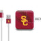 University of Southern California USC Trojans Jersey iPad Charger (10W USB) Skin