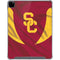 University of Southern California USC Trojans Jersey iPad Pro 12.9in (2020) Clear Case