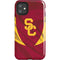 University of Southern California USC Trojans Jersey iPhone 11 Impact Case
