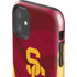 University of Southern California USC Trojans Jersey iPhone 11 Impact Case