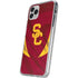 University of Southern California USC Trojans Jersey iPhone 11 Pro Clear Case