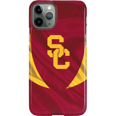 University of Southern California USC Trojans Jersey iPhone 11 Pro Lite Case