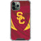 University of Southern California USC Trojans Jersey iPhone 11 Pro Max Clear Case