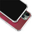 University of Southern California USC Trojans Jersey iPhone 11 Pro Max Clear Case