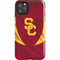 University of Southern California USC Trojans Jersey iPhone 11 Pro Max Impact Case