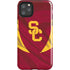 University of Southern California USC Trojans Jersey iPhone 11 Pro Max Impact Case