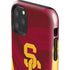 University of Southern California USC Trojans Jersey iPhone 11 Pro Max Impact Case