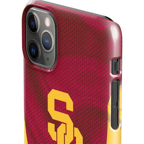 University of Southern California USC Trojans Jersey iPhone 11 Pro Max Lite Case