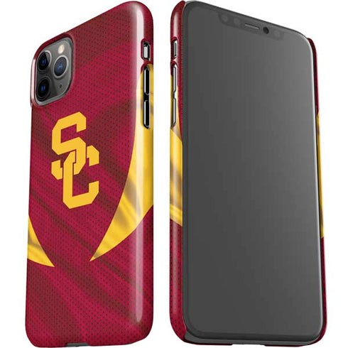 University of Southern California USC Trojans Jersey iPhone 11 Pro Max Lite Case