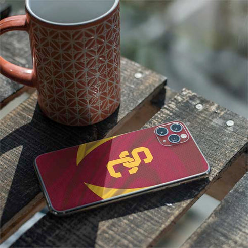 University of Southern California USC Trojans Jersey iPhone 11 Pro Max Skin