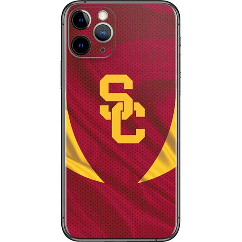 University of Southern California USC Trojans Jersey iPhone 11 Pro Skin