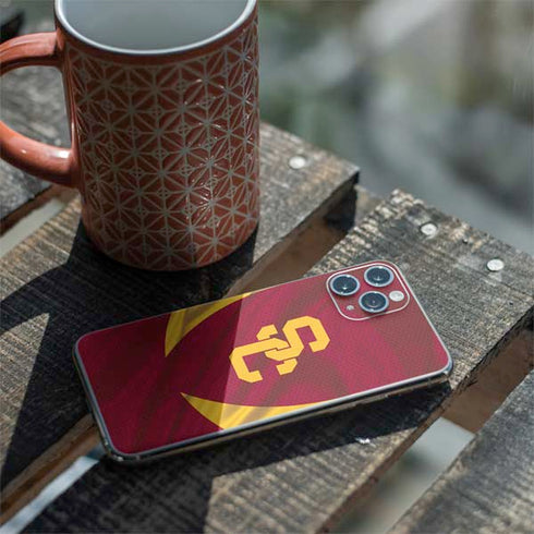 University of Southern California USC Trojans Jersey iPhone 11 Pro Skin