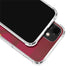 University of Southern California USC Trojans Jersey iPhone 12 Clear Case