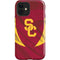 University of Southern California USC Trojans Jersey iPhone 12 Impact Case
