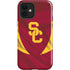 University of Southern California USC Trojans Jersey iPhone 12 Impact Case