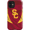 University of Southern California USC Trojans Jersey iPhone 12 Mini Impact Case
