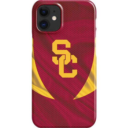 University of Southern California USC Trojans Jersey iPhone 12 Mini Lite Case