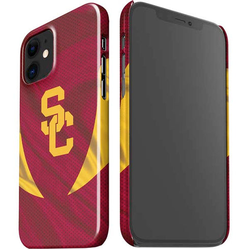 University of Southern California USC Trojans Jersey iPhone 12 Mini Lite Case