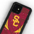 University of Southern California USC Trojans Jersey iPhone 12 Mini Waterproof Case