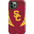 University of Southern California USC Trojans Jersey iPhone 12 Pro Impact Case