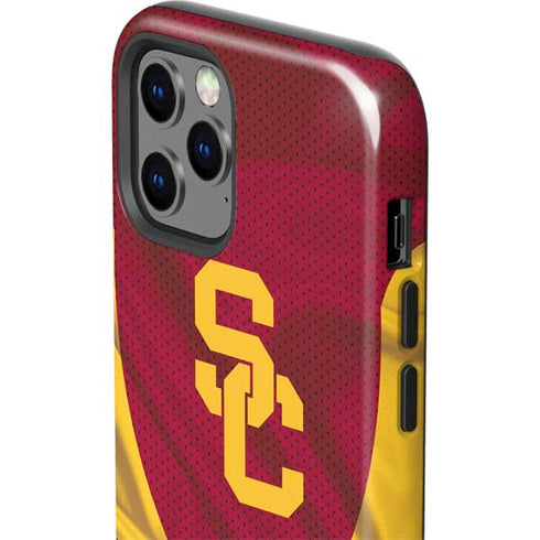 University of Southern California USC Trojans Jersey iPhone 12 Pro Impact Case