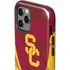 University of Southern California USC Trojans Jersey iPhone 12 Pro Impact Case