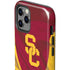 University of Southern California USC Trojans Jersey iPhone 12 Pro Max Impact Case