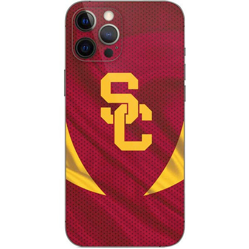 University of Southern California USC Trojans Jersey iPhone 12 Pro Max Skin