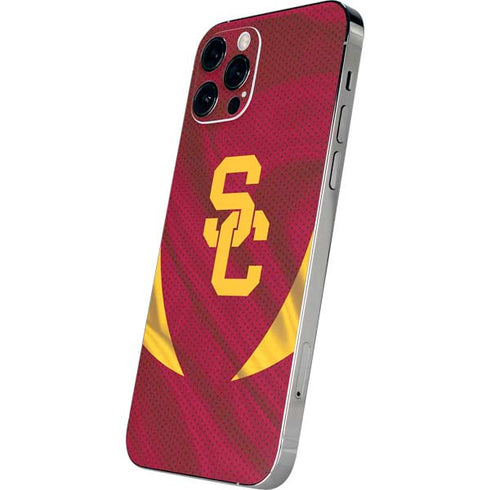 University of Southern California USC Trojans Jersey iPhone 12 Pro Max Skin