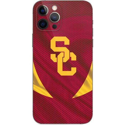 University of Southern California USC Trojans Jersey iPhone 12 Pro Skin