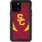 University of Southern California USC Trojans Jersey iPhone 12 Pro Waterproof Case