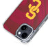 University of Southern California USC Trojans Jersey iPhone 13 MagSafe Case