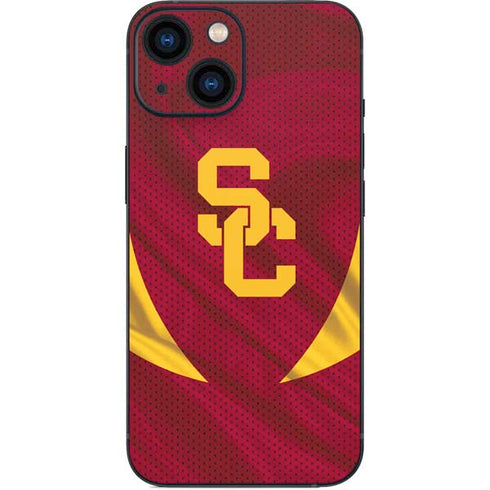 University of Southern California USC Trojans Jersey iPhone 13 Mini Skin