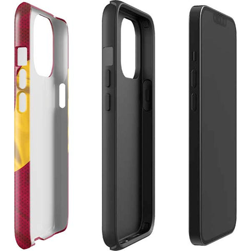 University of Southern California USC Trojans Jersey iPhone 13 Pro Max Impact Case