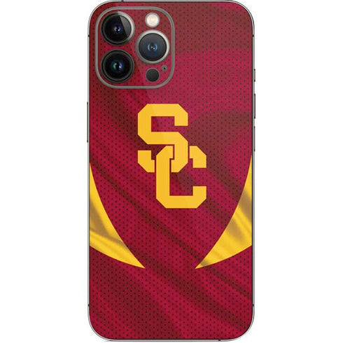 University of Southern California USC Trojans Jersey iPhone 13 Pro Max Skin