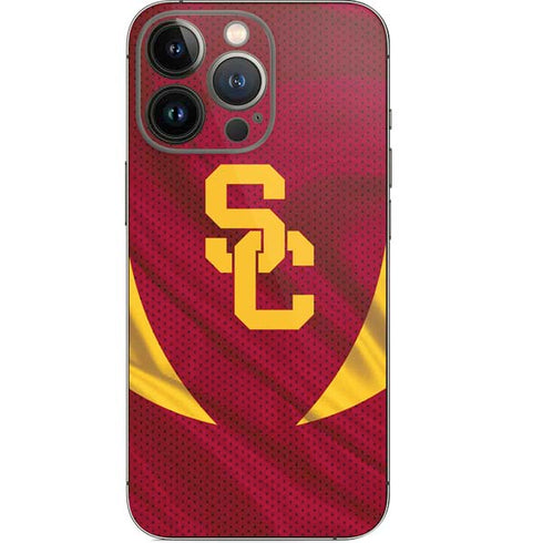 University of Southern California USC Trojans Jersey iPhone 13 Pro Skin