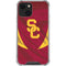 University of Southern California USC Trojans Jersey iPhone 14 Clear Case
