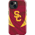 University of Southern California USC Trojans Jersey iPhone 15 Plus Impact Case
