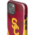 University of Southern California USC Trojans Jersey iPhone 15 Plus Impact Case