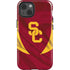 University of Southern California USC Trojans Jersey iPhone 14 Impact Case
