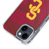 University of Southern California USC Trojans Jersey iPhone 14 Plus MagSafe Case