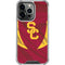 University of Southern California USC Trojans Jersey iPhone 14 Pro Clear Case