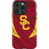 University of Southern California USC Trojans Jersey iPhone 15 Pro Impact Case