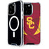 University of Southern California USC Trojans Jersey iPhone 15 Pro MagSafe Case