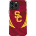 University of Southern California USC Trojans Jersey iPhone 15 Pro Max Impact Case