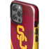 University of Southern California USC Trojans Jersey iPhone 15 Pro Max Impact Case