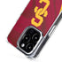 University of Southern California USC Trojans Jersey iPhone 15 Pro Max MagSafe Case