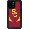 University of Southern California USC Trojans Jersey iPhone 14 Pro Max Waterproof Case