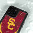 University of Southern California USC Trojans Jersey iPhone 14 Pro Max Waterproof Case