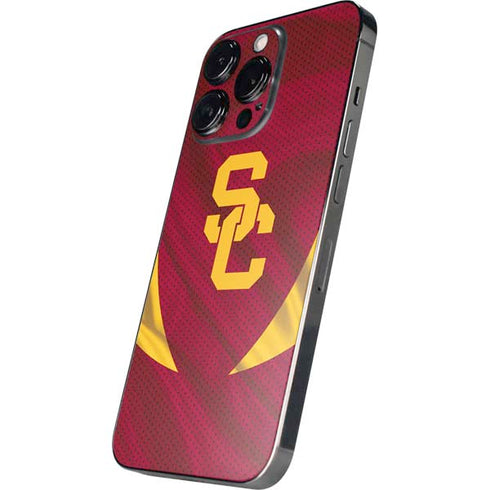 University of Southern California USC Trojans Jersey iPhone 14 Pro Skin